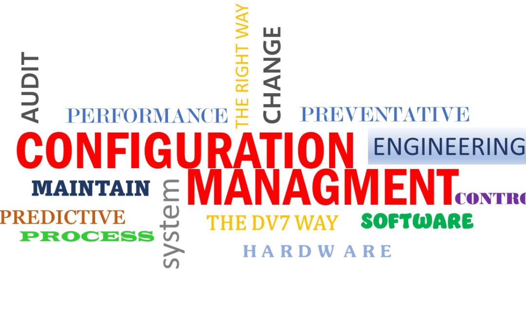 Why Configuration Management is Important (And Never Too Late to Start)